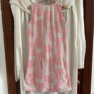 Vintage 1960’s Handmade Dress